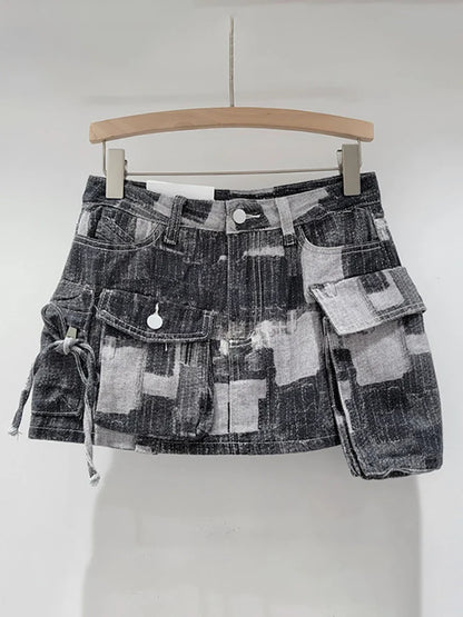 Boldessa® Surging Through The Darkness Skirt