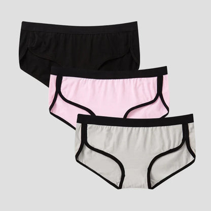 Boldessa® Midnight Chat Panties Set