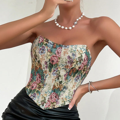 Boldessa® Be My Yours Bustier Top