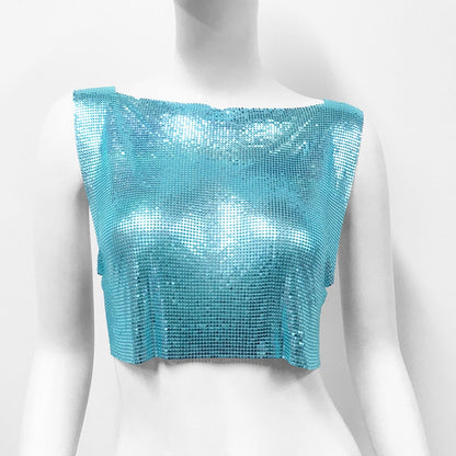 Boldessa® I Hit Ignore Crop Top