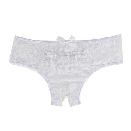 Boldessa® Feels The Moment Crotchless Panties