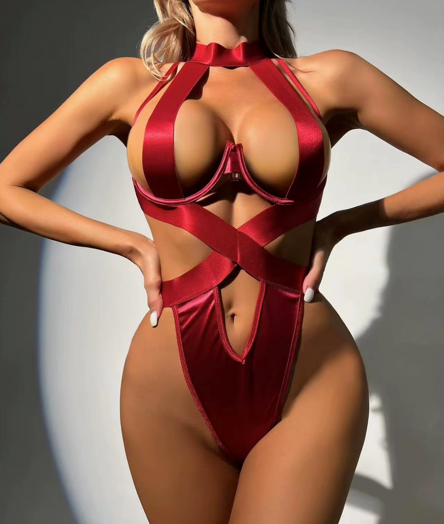 Boldessa® Chloe's Sexy Bodysuit