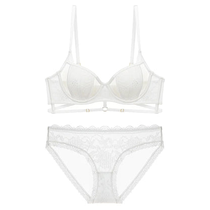 Boldessa® Something Ain't Right Bra Set