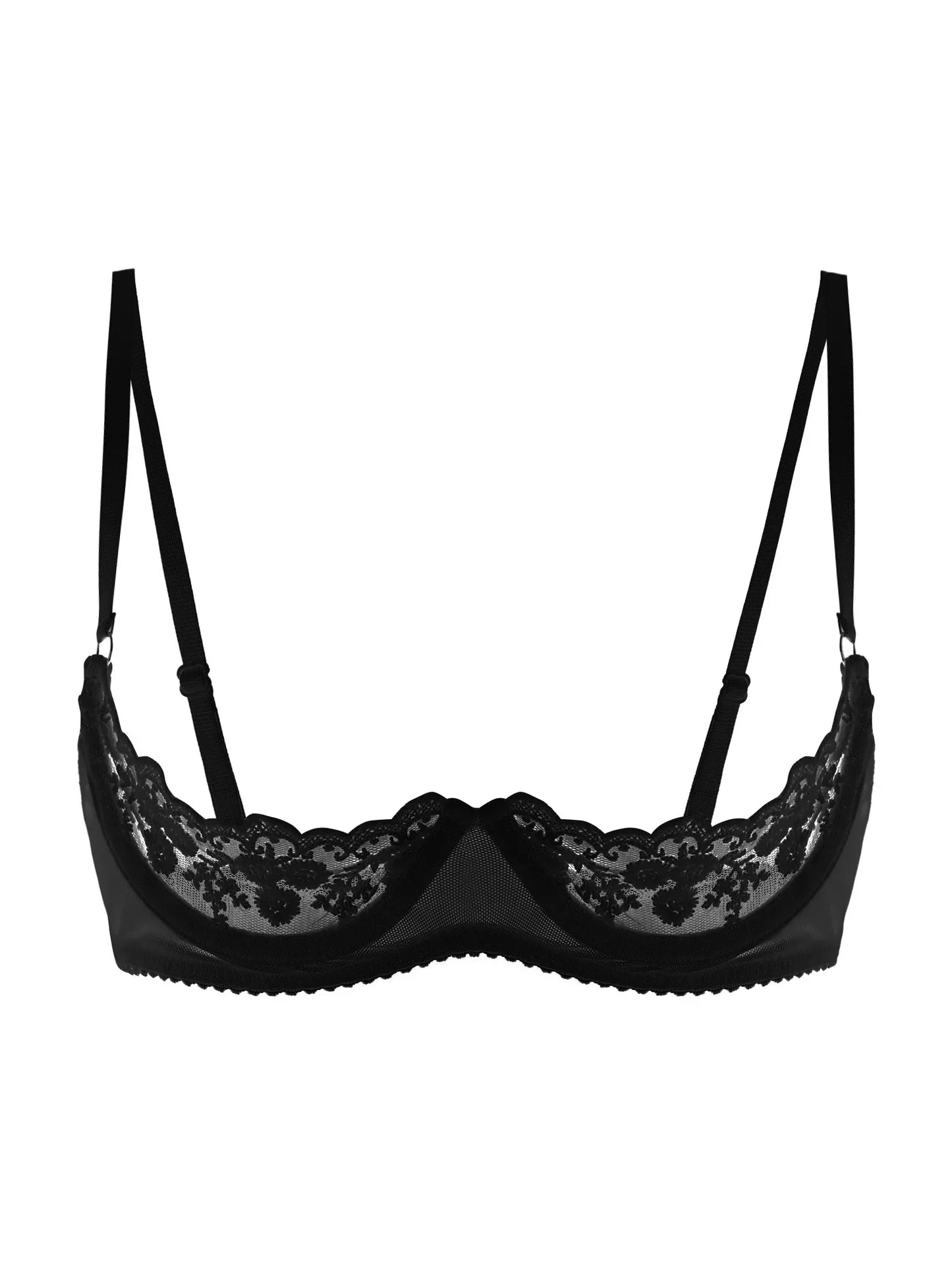 Boldessa® The Mess You Left Bra