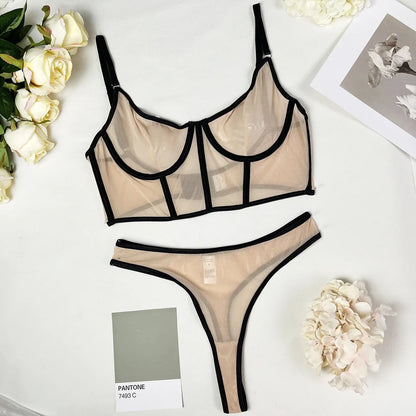 Boldessa® Dropping At The Oasis Lingerie