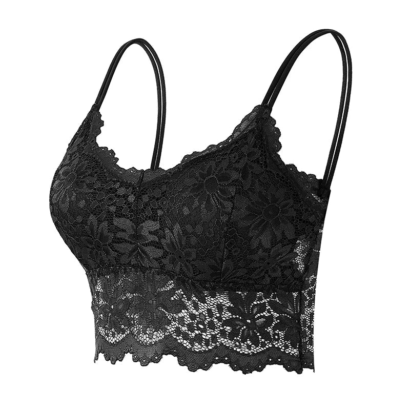 Boldessa® Rise And Fall Bralette