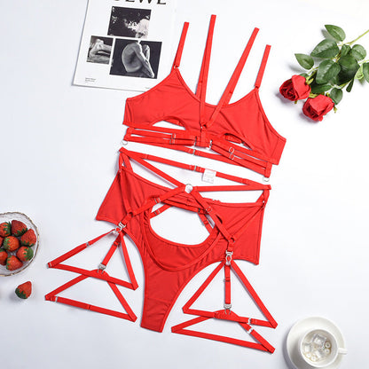 Boldessa® Unconditionally In Love Lingerie Set