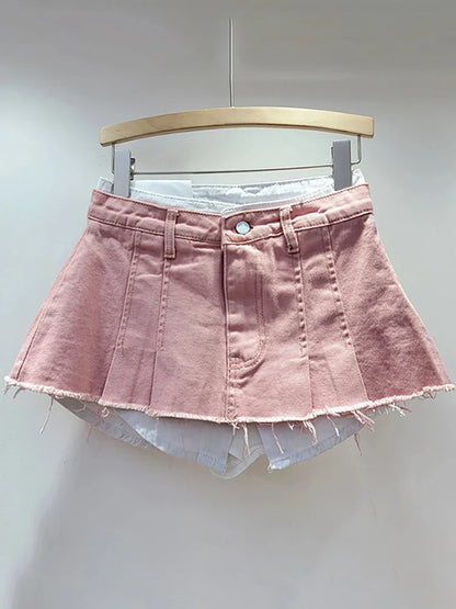 Boldessa® A Cool Summer Night Skirt