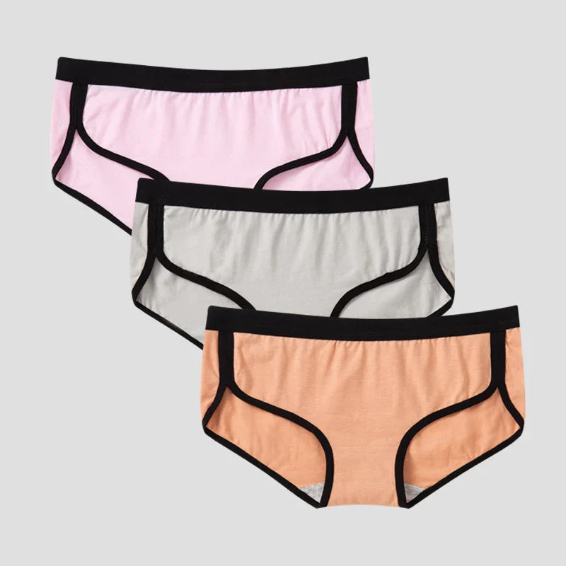 Boldessa® Midnight Chat Panties Set