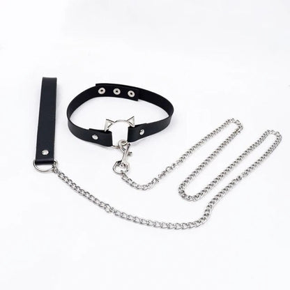 Collar & Leash Set