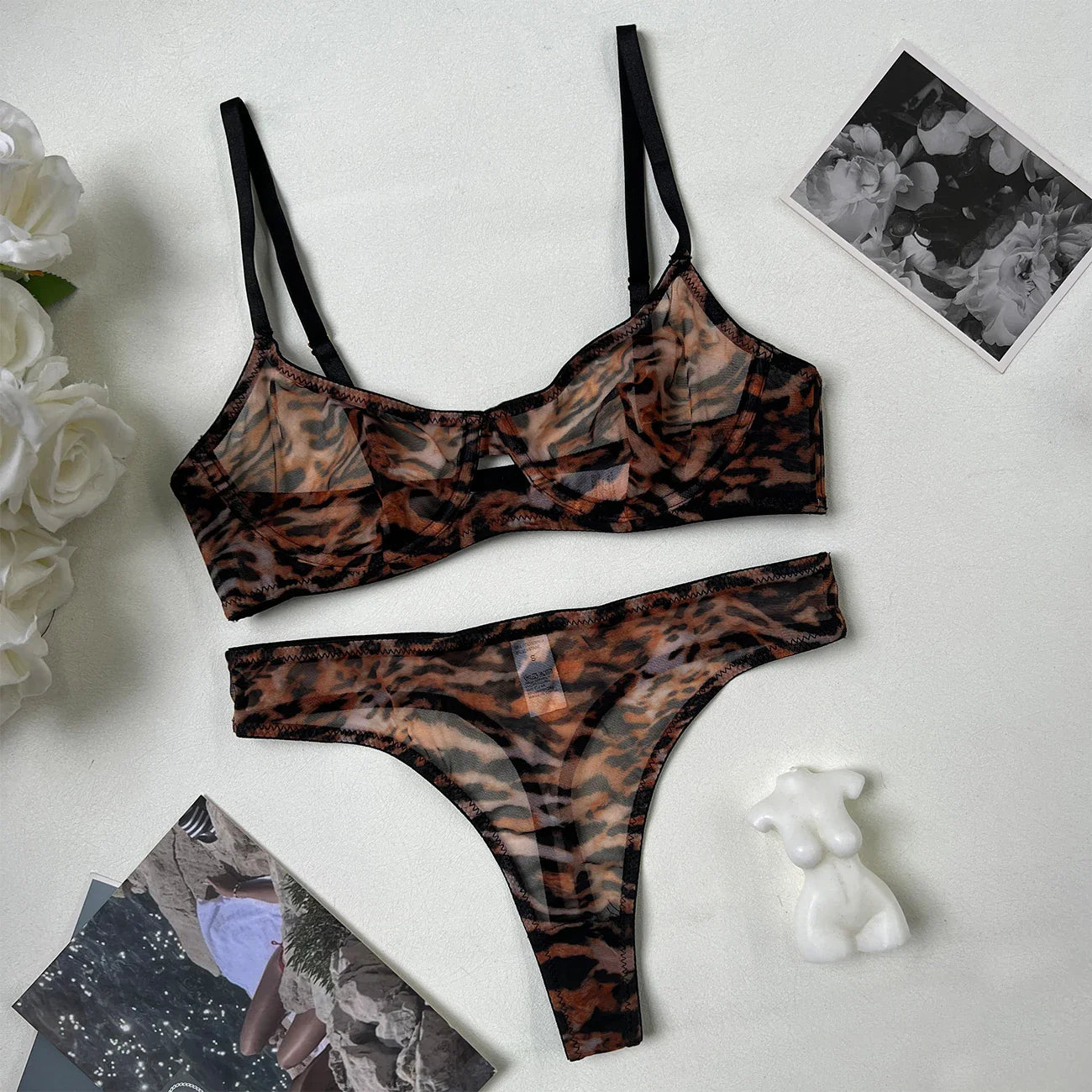 Boldessa® Made Her Feel So Good Lingerie