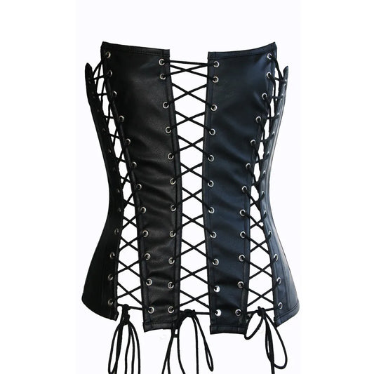 Boldessa® Rebel Lace-Up Corset