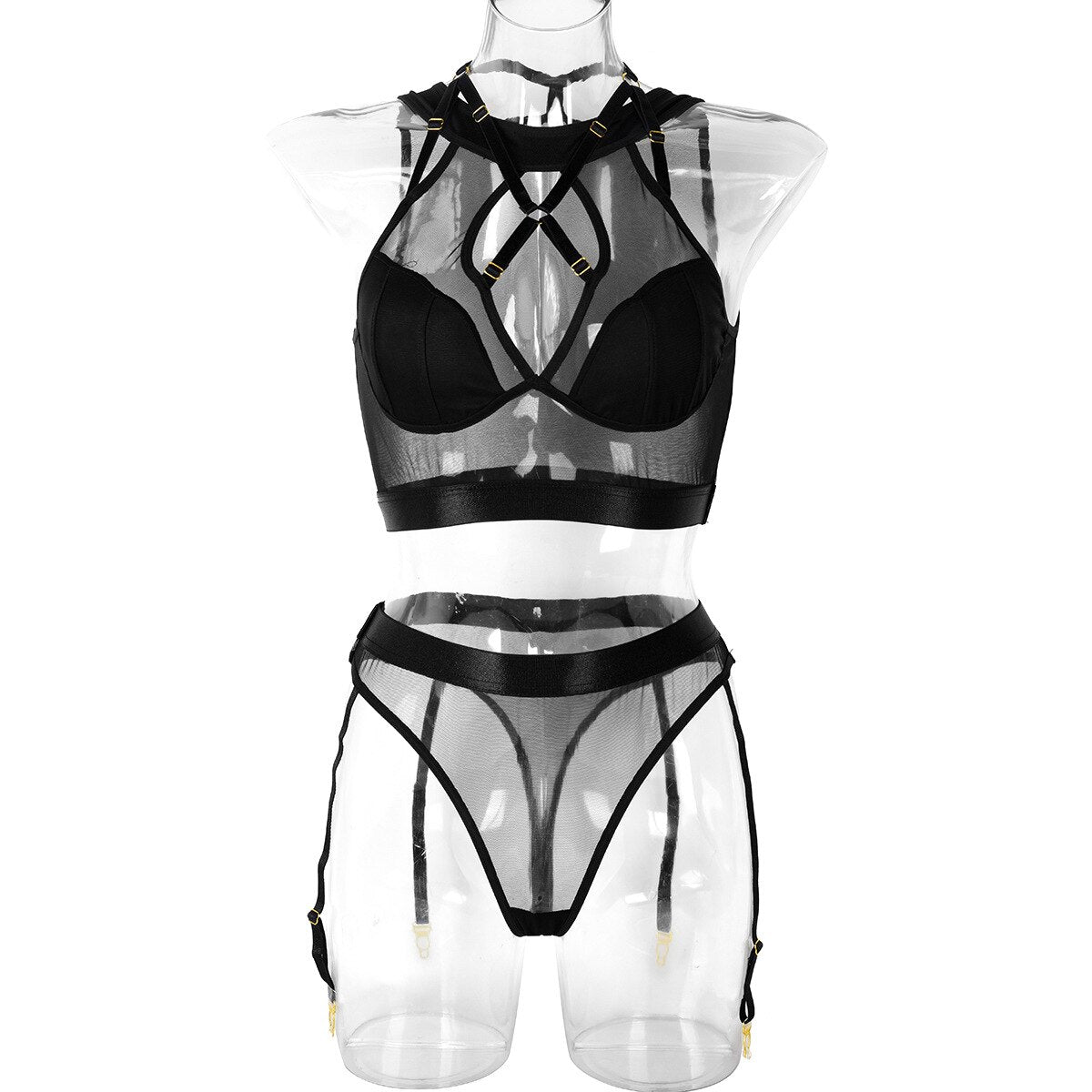 Boldessa® Someone Screams Out Lingerie