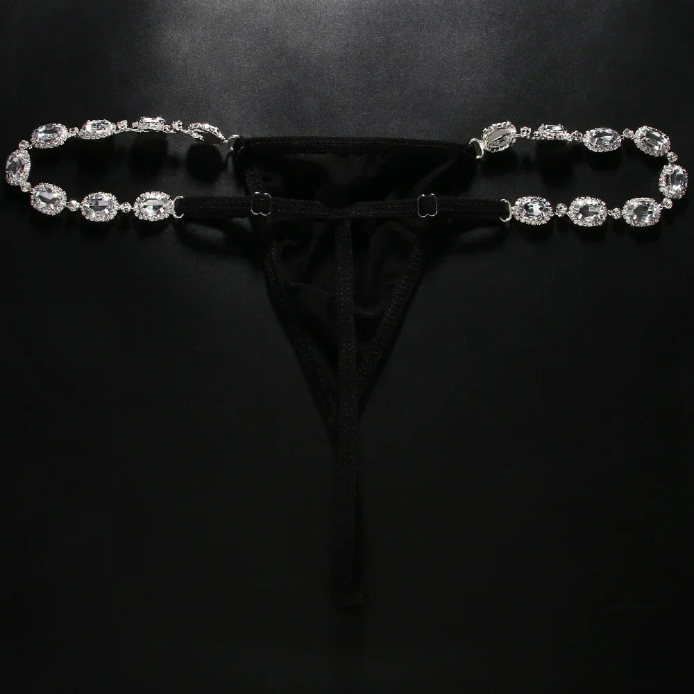 Boldessa® The Blood In My Veins G-String