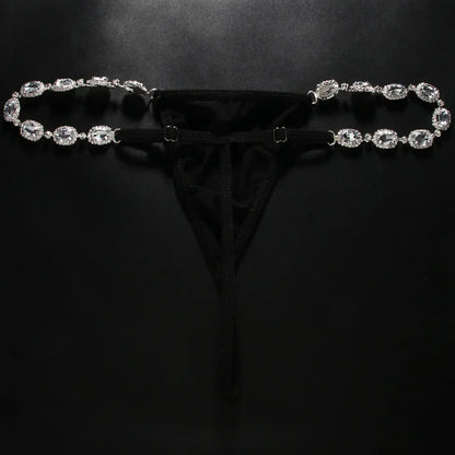 Boldessa® The Blood In My Veins G-String