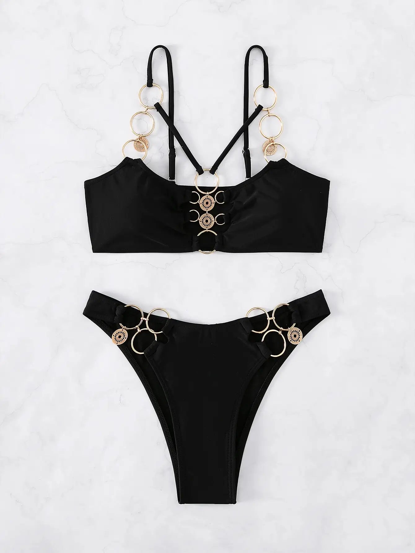 Boldessa® No Feels Attached Two Piece