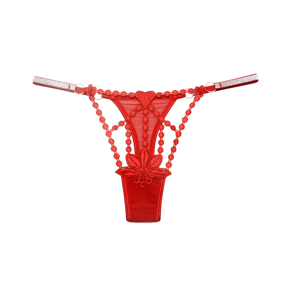 Boldessa® Pour Myself Over Him G-String