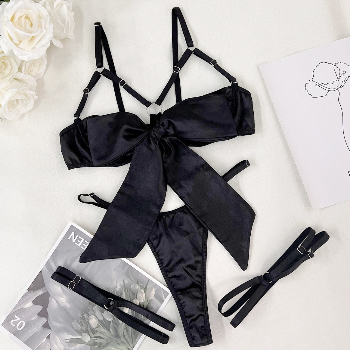 Boldessa® Uncensored Intimate Lingerie