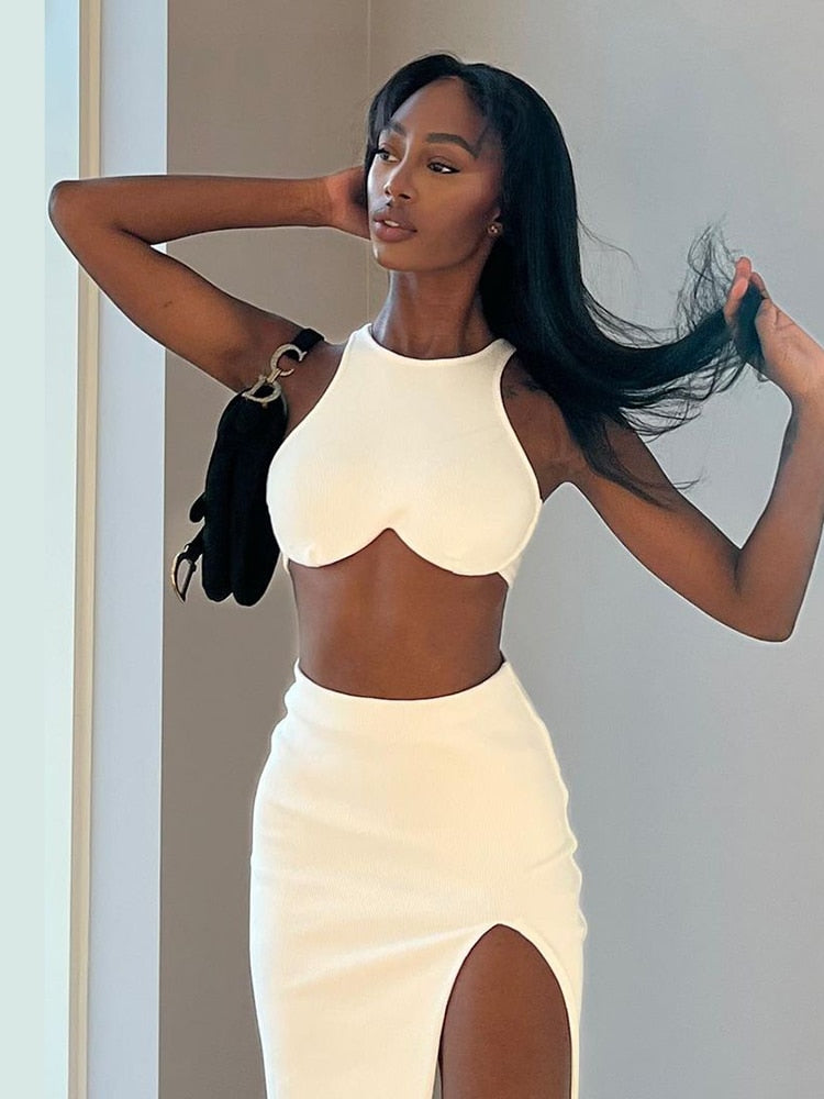 Boldessa® The Lights Out Skirt Set