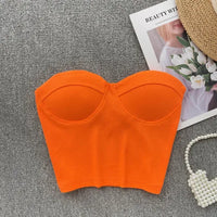 Style 1 - Orange