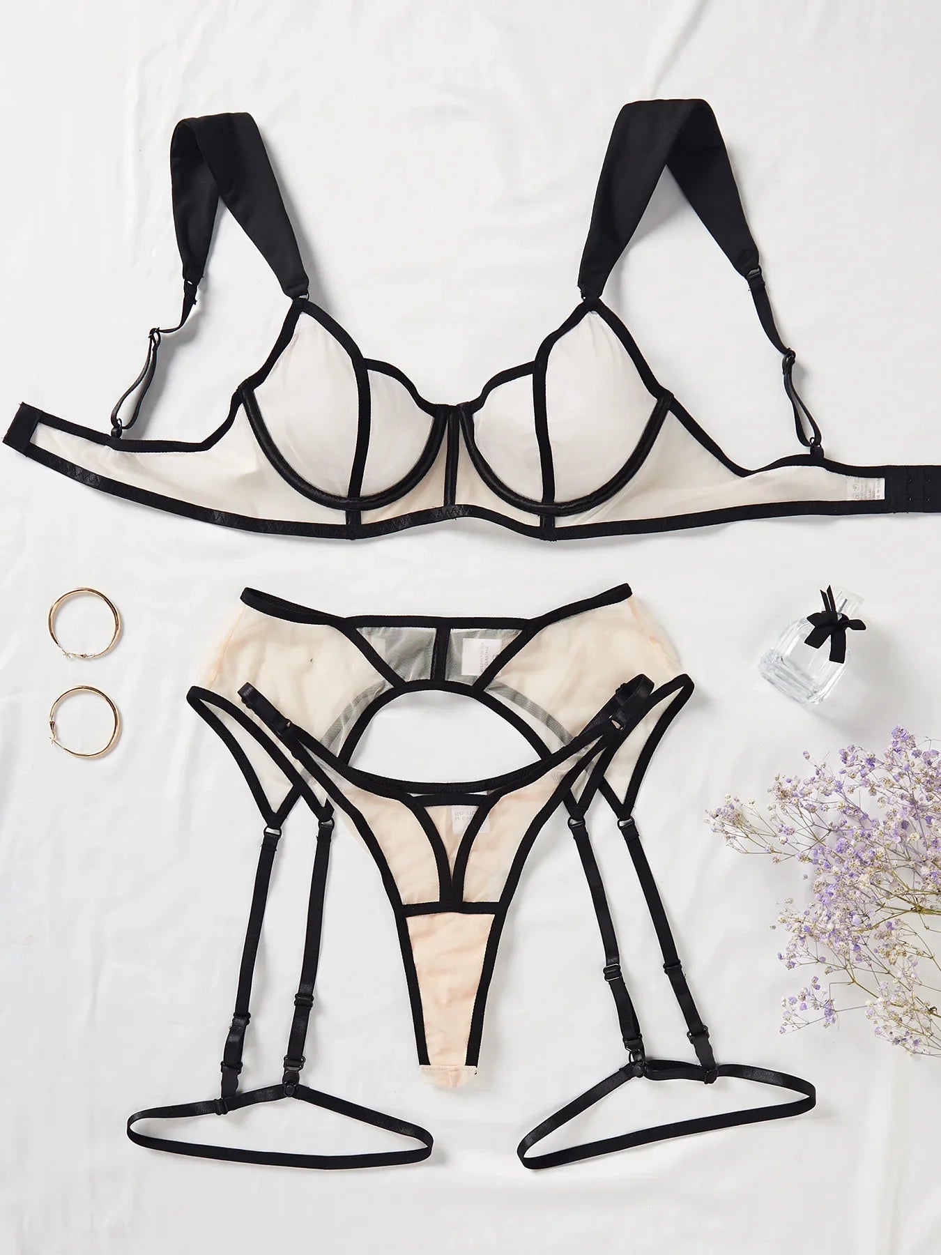 Boldessa® Having A Good Intention Lingerie