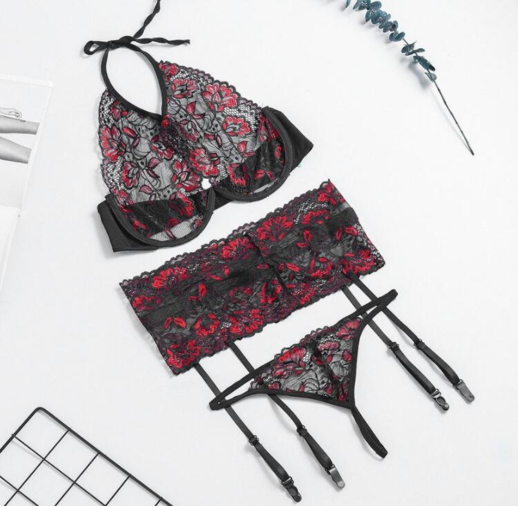 Boldessa® Happy Hour Lingerie Sets