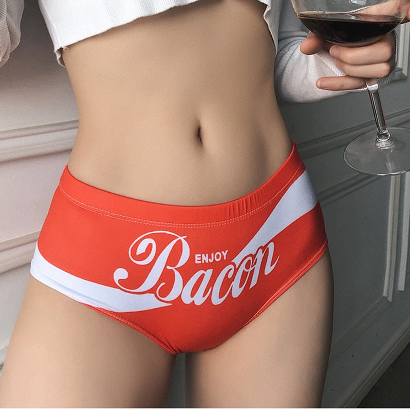 Boldessa® Enjoy Bacon Briefs