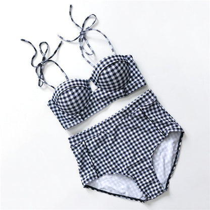 Boldessa® Cuteness Overload Retro Bikini