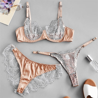 Boldessa® Every Night In My Dreams Lingerie Sets