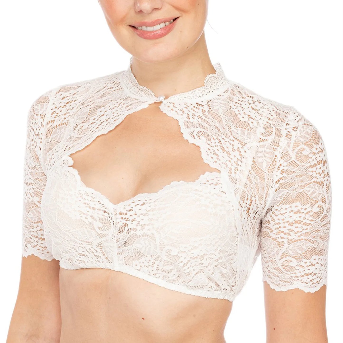 Boldessa® Unseen Symphony Crop Top