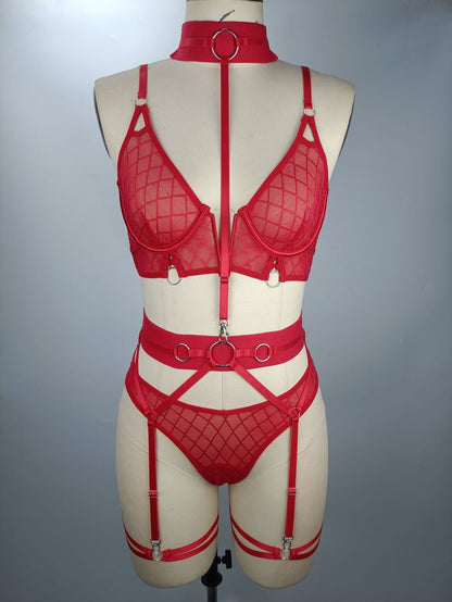 Boldessa® Indifferent To The Suffering Lingerie