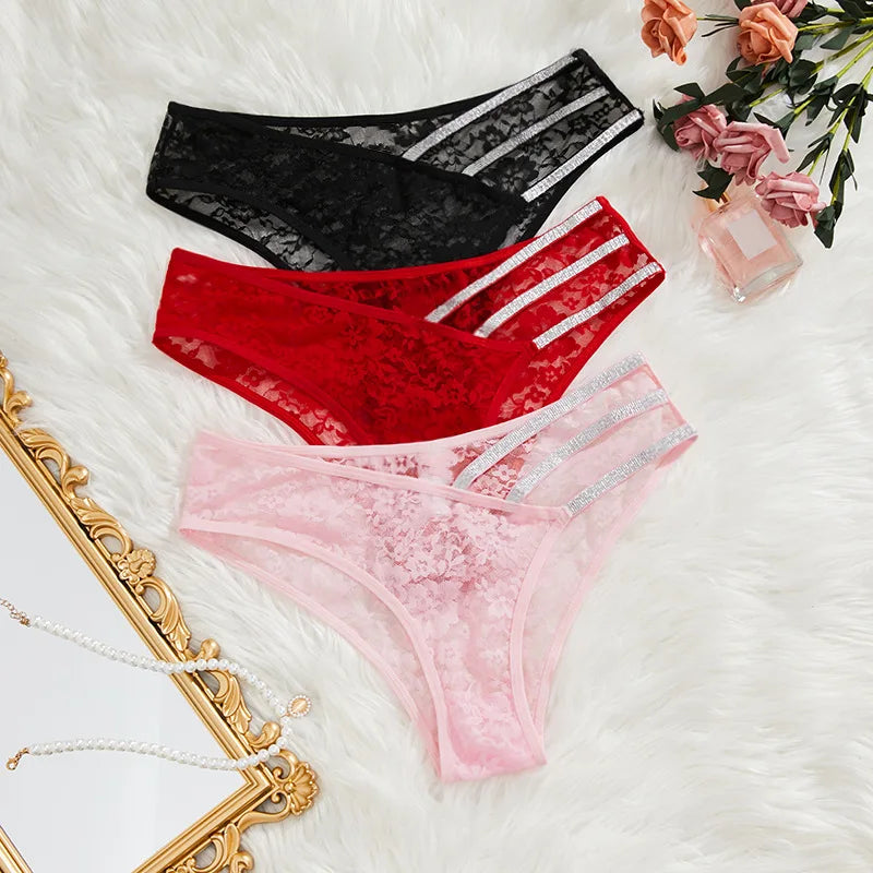 Boldessa® Velvet Vibes Briefs