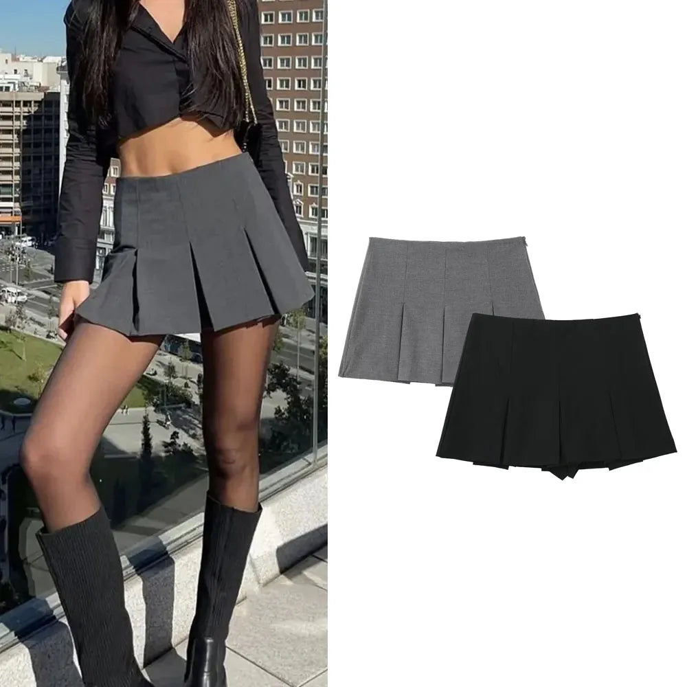 Boldessa® Cause I Adored You Mini Skirt