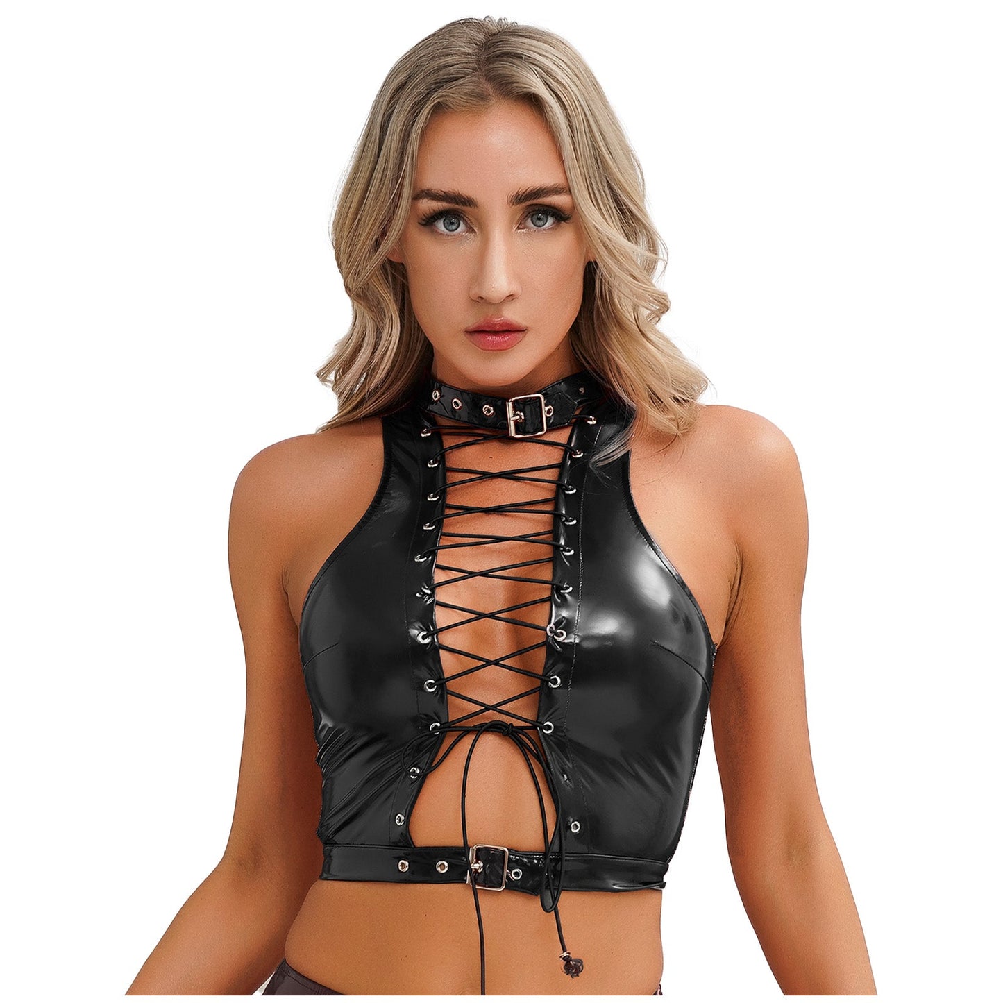 Boldessa® Razzle Dazzle Crop Top