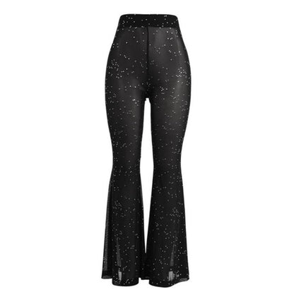 Boldessa® Play Your Melody Flare Pants