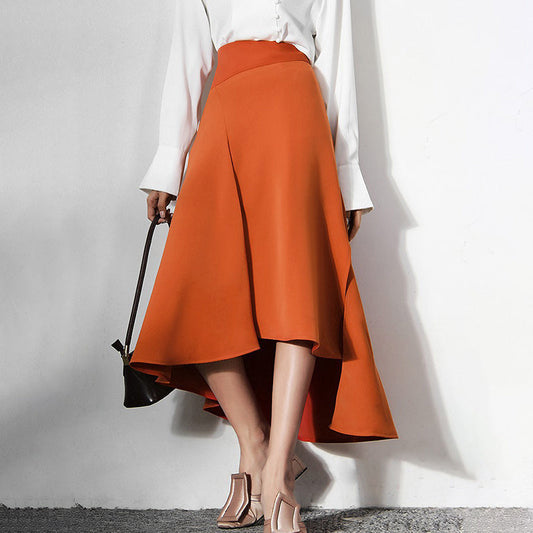 Boldessa® Of Our Love Midi Skirt