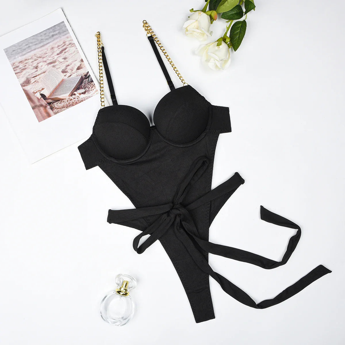 Boldessa® Taught Me Passion Lingerie