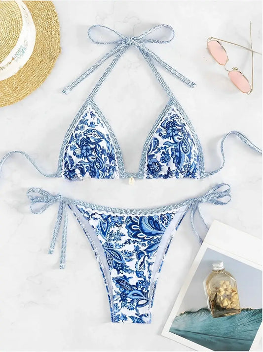 Boldessa® Taking Guesses Two-Piece Bikini