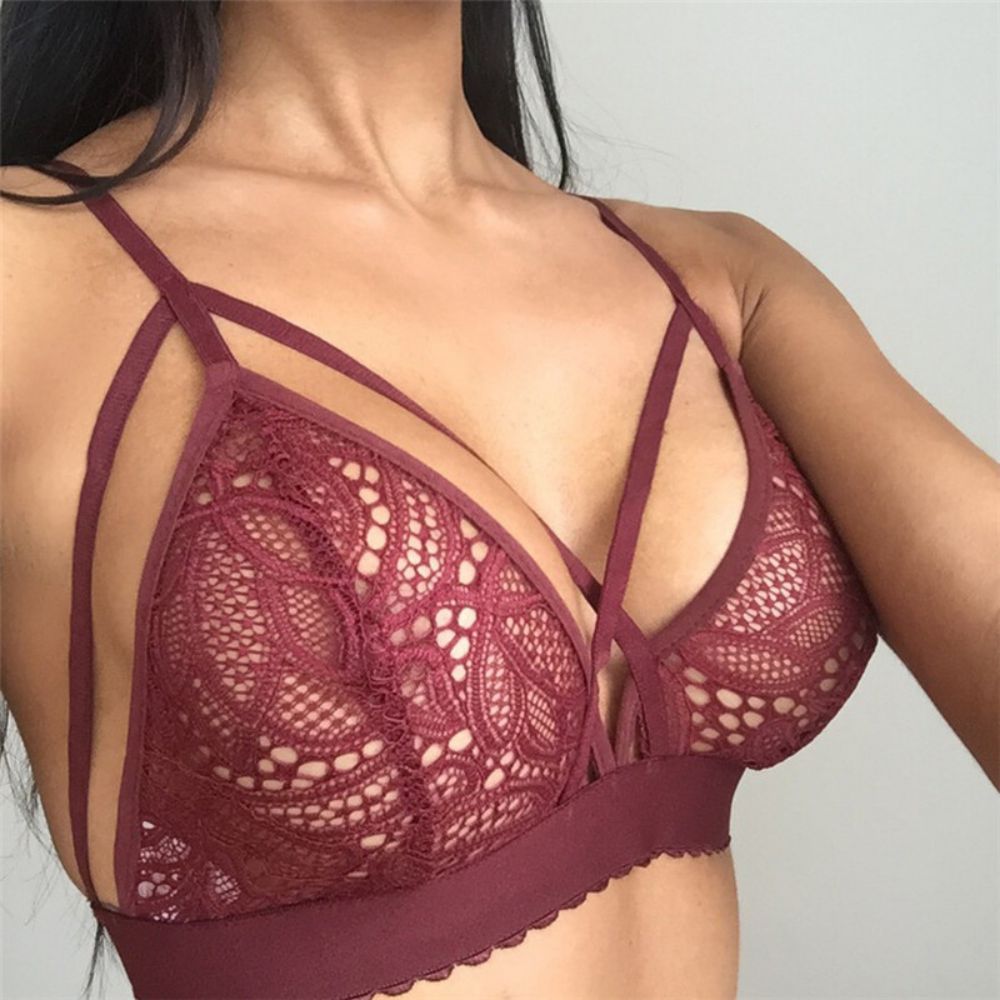 Boldessa® Flower In My Heart Bra