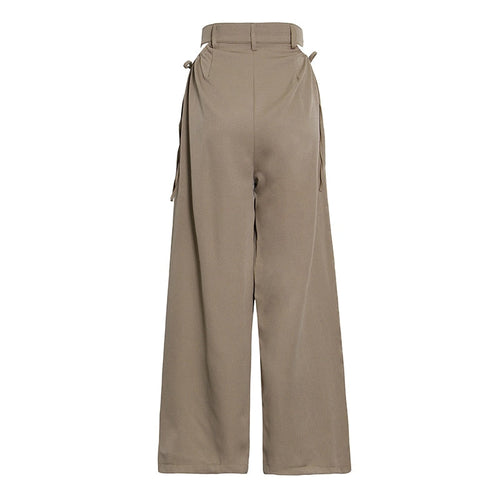 Boldessa® Hollow Out Loose Pants