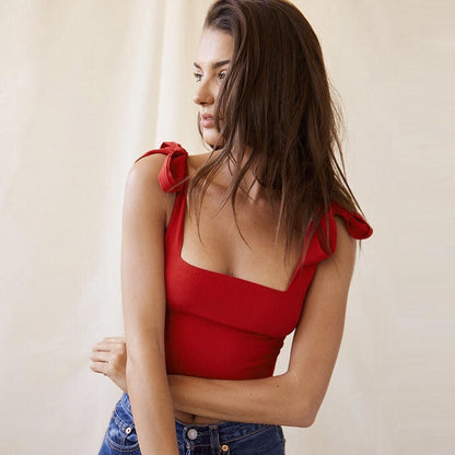 Boldessa® Not Getting Away Crop Top