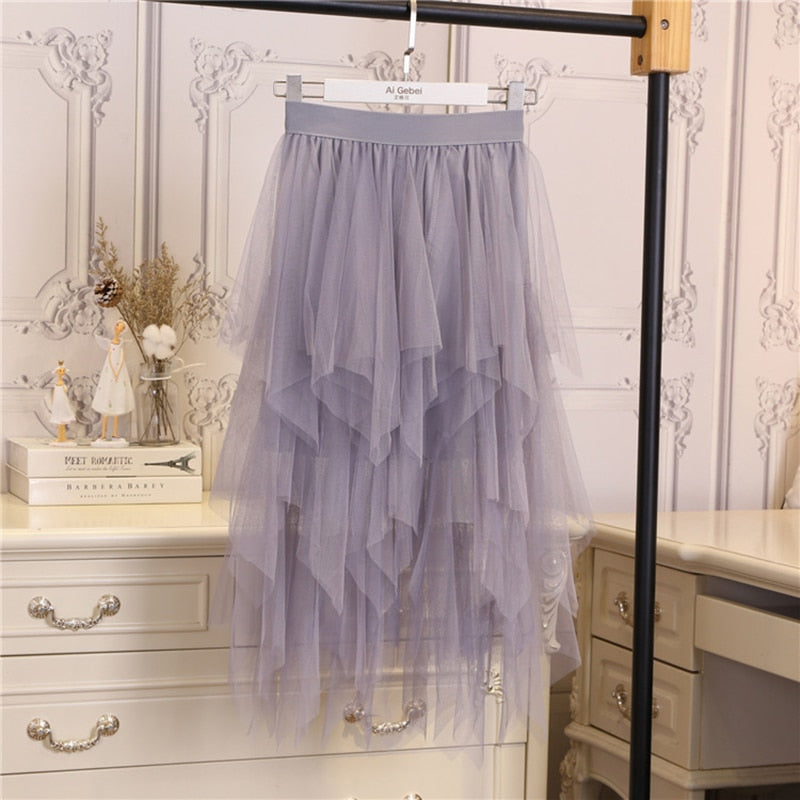 Boldessa® Today Was A Fairytale Tulle Skirt