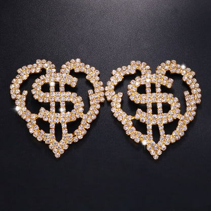 Boldessa® The Dollar Bills Body Jewelry