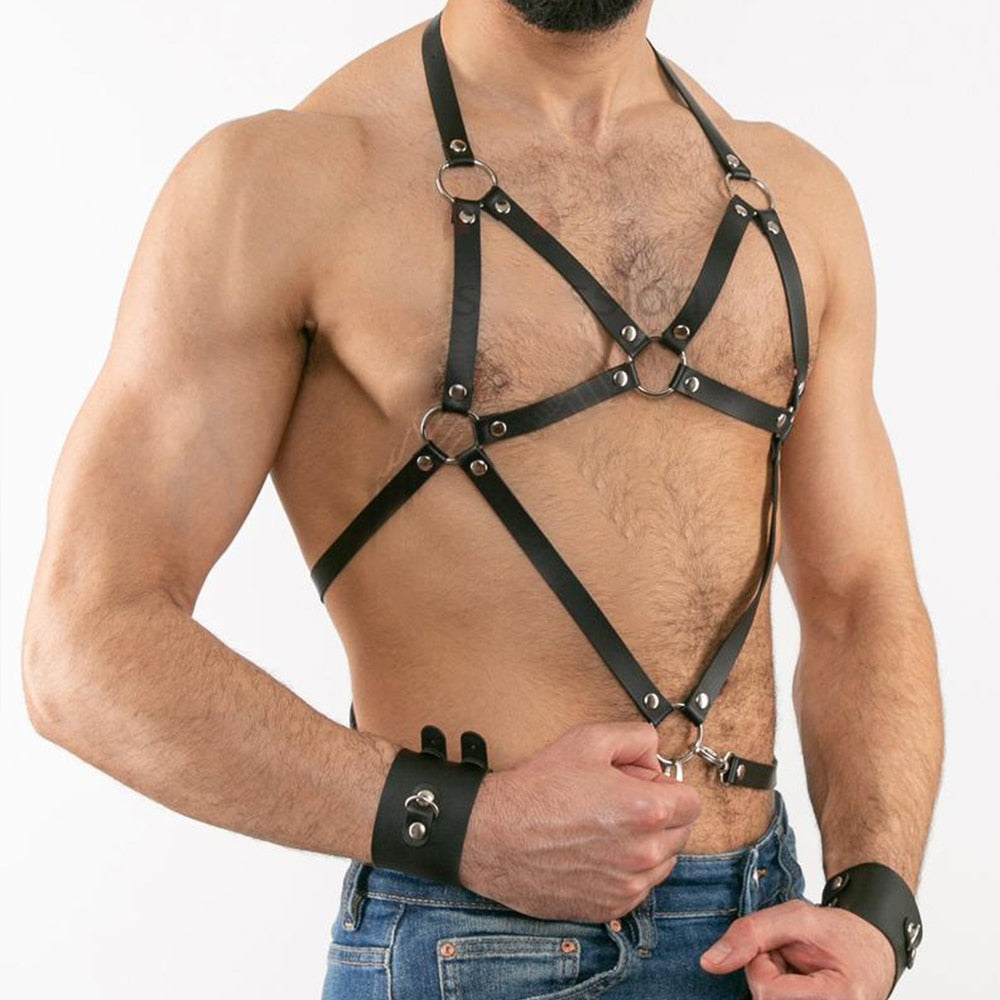 Boldessa® Edward's Chest Harness