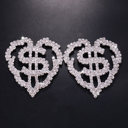 Boldessa® The Dollar Bills Body Jewelry