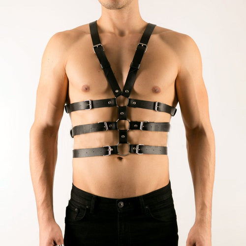 Boldessa® Gaston's Erotic Harness