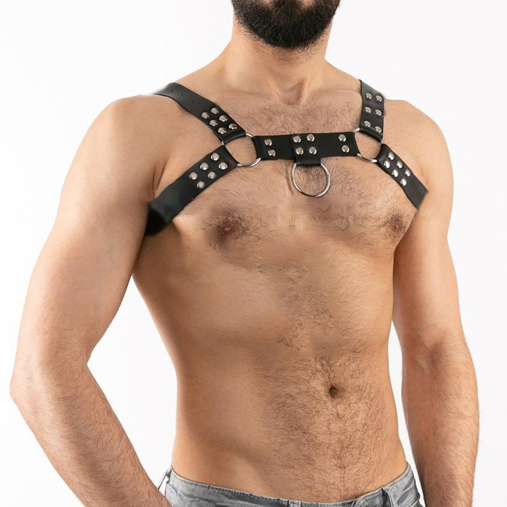 Boldessa® Harry's Studs Harness