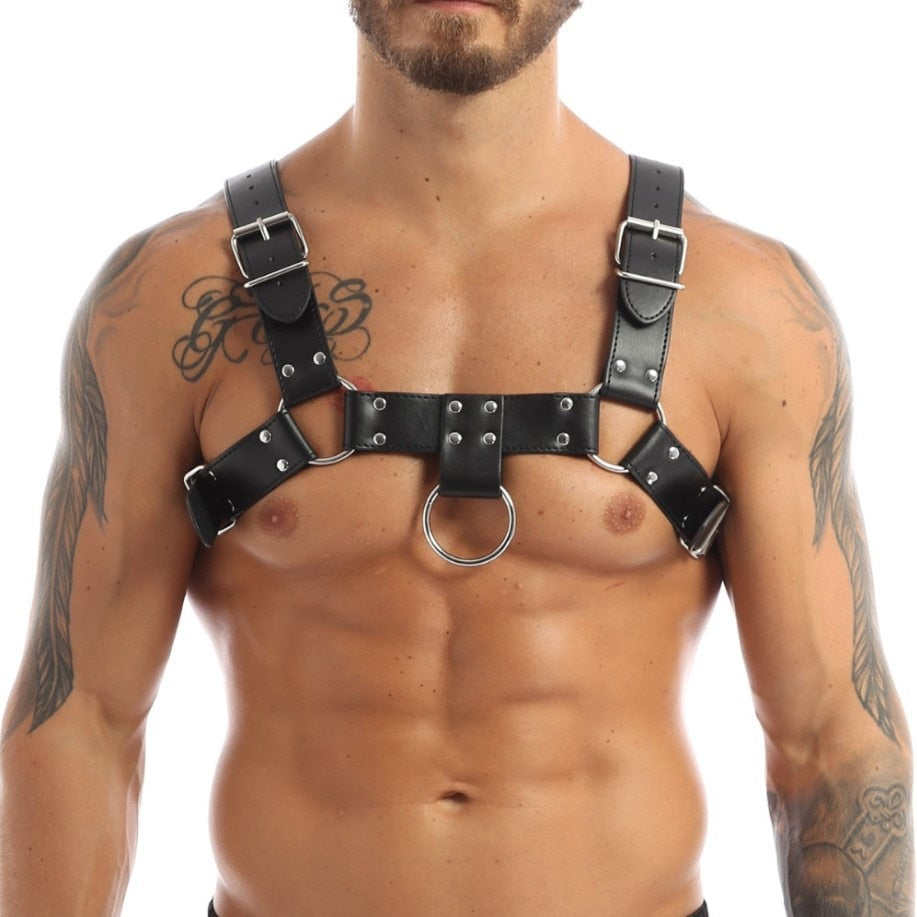 Boldessa® Dean's Chest Harness