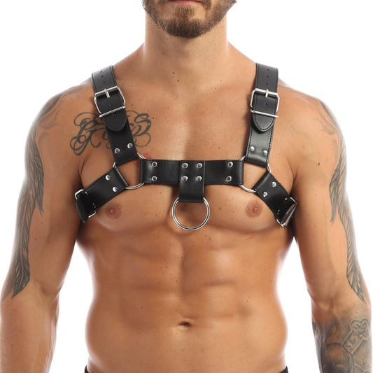 Boldessa® Dean's Chest Harness