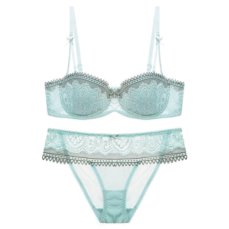 Boldessa® Clearly Wild Lingerie Sets